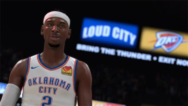 NBA2K25中文版截图6