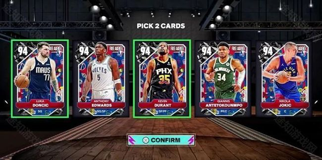 NBA2K25中文版