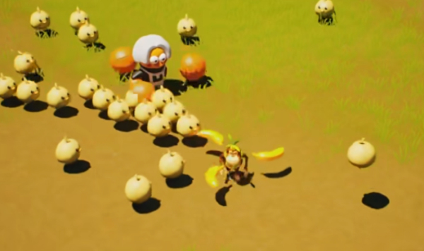 香蕉转转转截图1