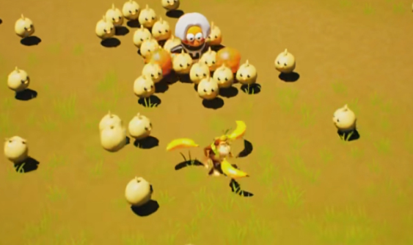 香蕉转转转截图2