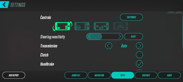 carx拉力赛手机版