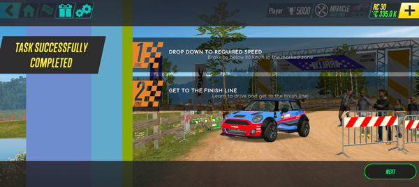 carx拉力赛手机版