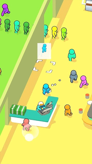 回转寿司餐厅截图4