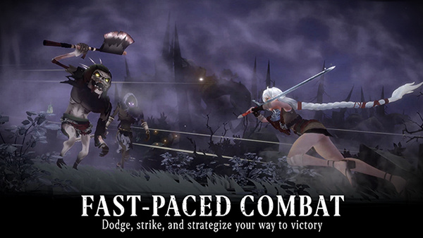 灵魂猎手地牢截图1