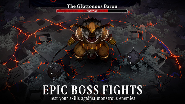 灵魂猎手地牢截图4