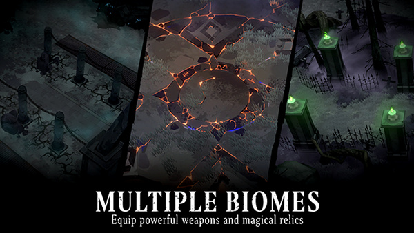 灵魂猎手地牢截图5