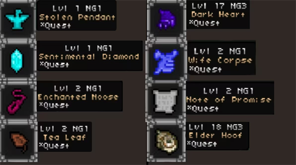 像素地下城3中文版