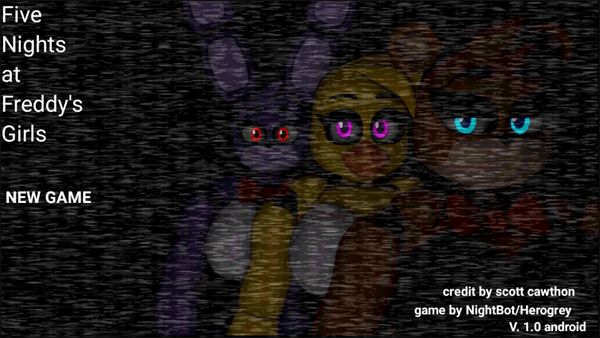 福瑞娘的夜班模拟器截图1