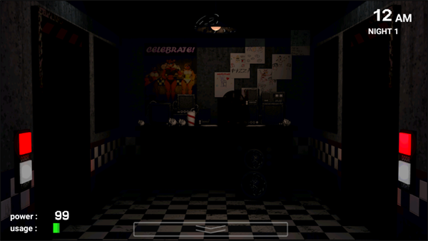 福瑞娘的夜班模拟器截图2