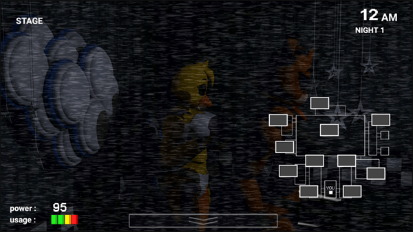 福瑞娘的夜班模拟器截图4