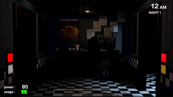 福瑞娘的夜班模拟器截图3