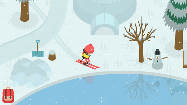 捣蛋大脚怪手机版截图2