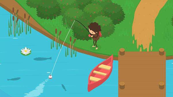 捣蛋大脚怪手机版截图3