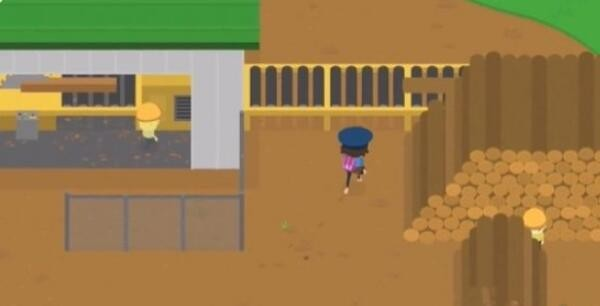 捣蛋大脚怪手机版