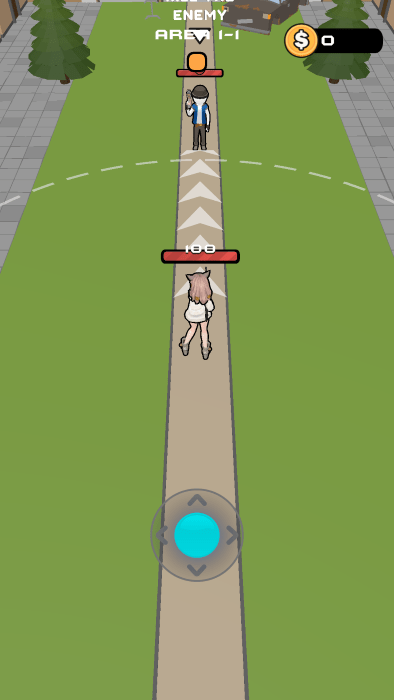 威弗斯小队截图1