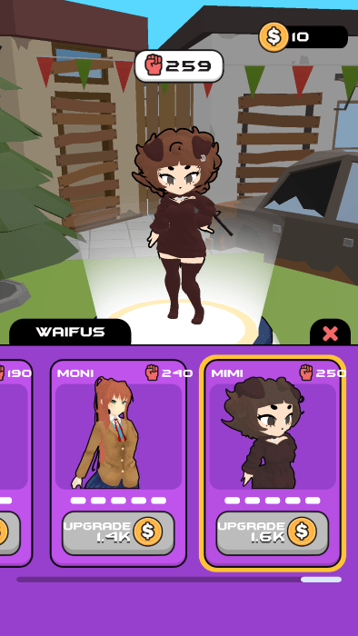 威弗斯小队截图3