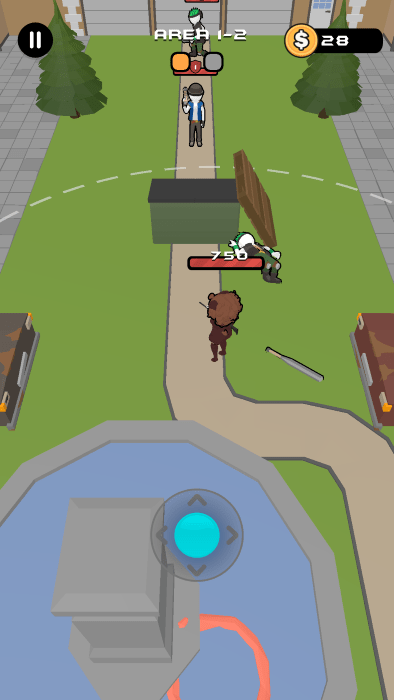 威弗斯小队截图2