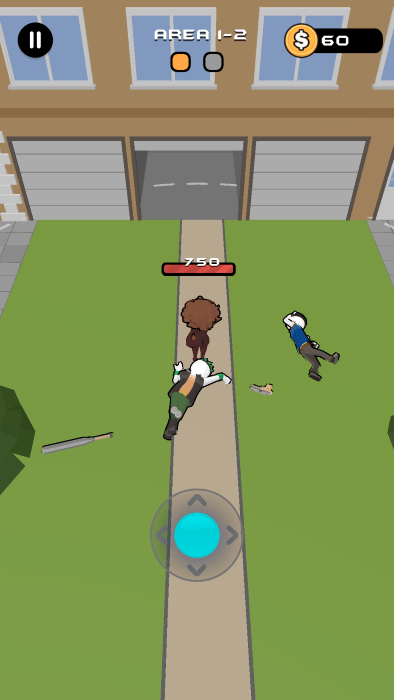 威弗斯小队截图4