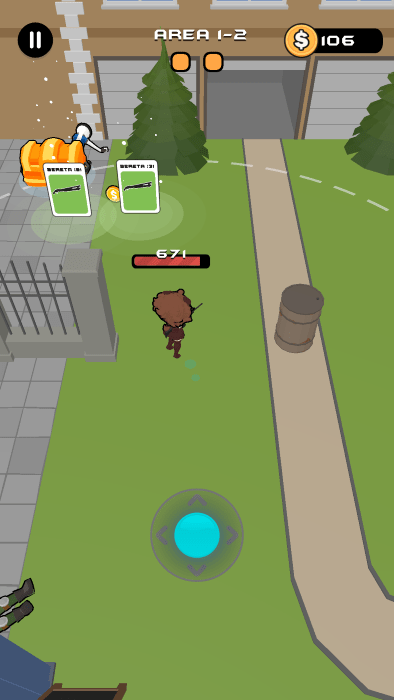 威弗斯小队截图5