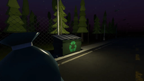 垃圾箱之夜截图2