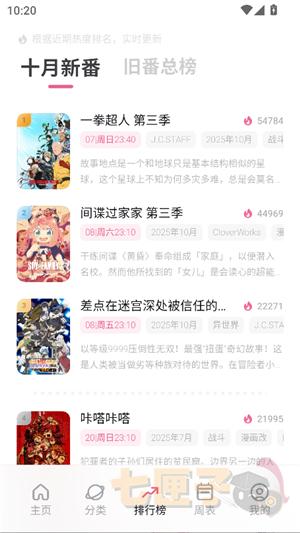 稀饭动漫官方正版