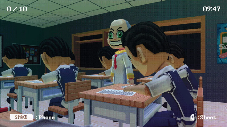 我没有作弊截图1