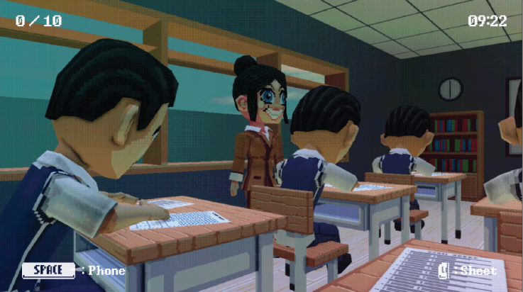 我没有作弊截图2