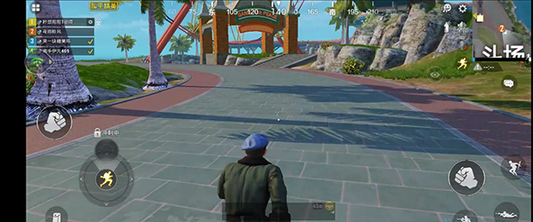 腾讯先锋和平精英云游戏