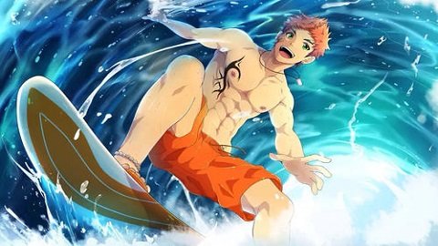 黑猴子海上救生员中文版