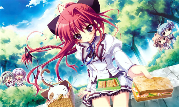 纯白交响曲直装版截图1