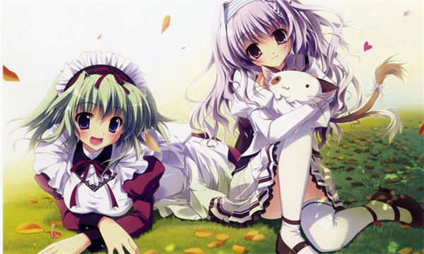 纯白交响曲直装版截图3