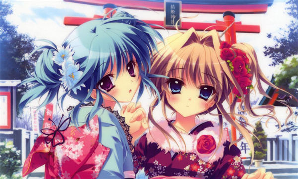 纯白交响曲直装版截图4