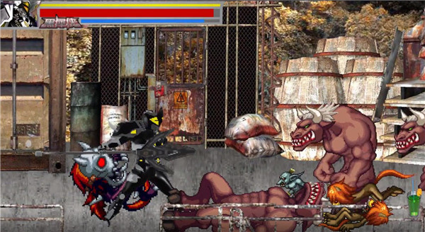 铠甲勇士激斗传安卓版截图4