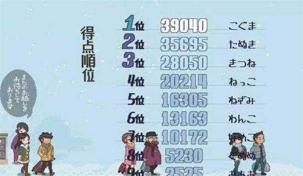 雪屋温泉旅馆小熊移植截图2