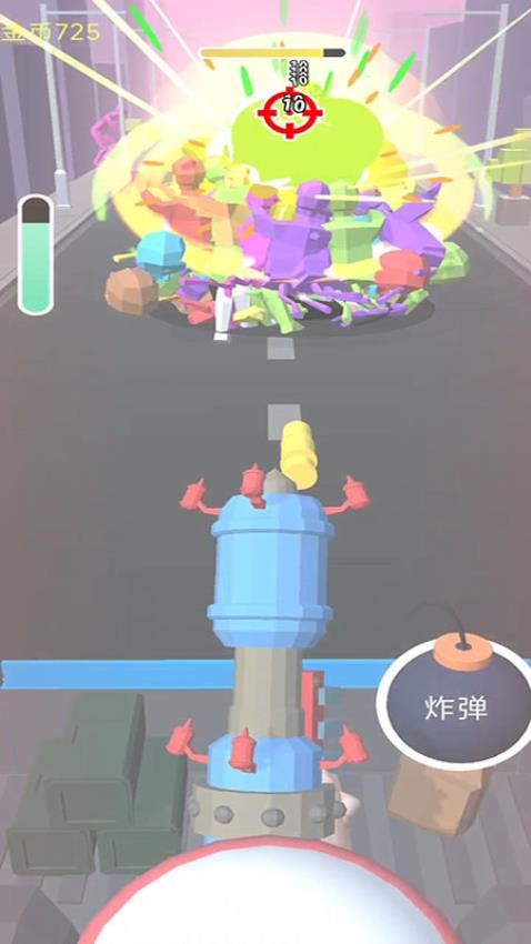 僵尸围攻城市截图4