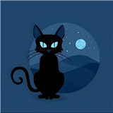 夜猫子超自然直装