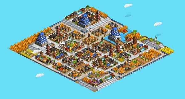 大江户物语手游