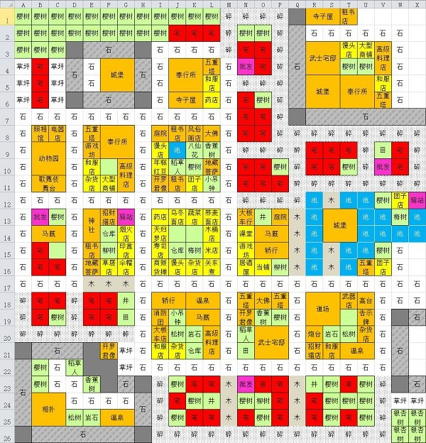 大江户物语手游