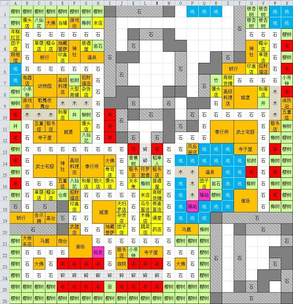 大江户物语手游