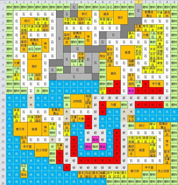 大江户物语手游