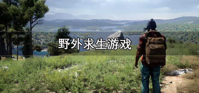 野外求生游戏