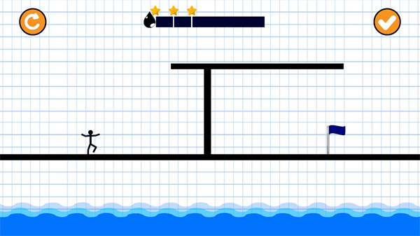 火柴人历险记截图4