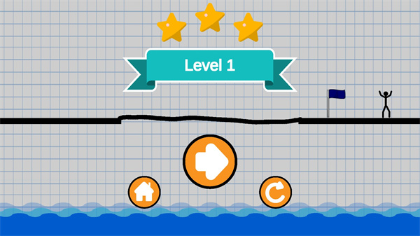 火柴人历险记截图3