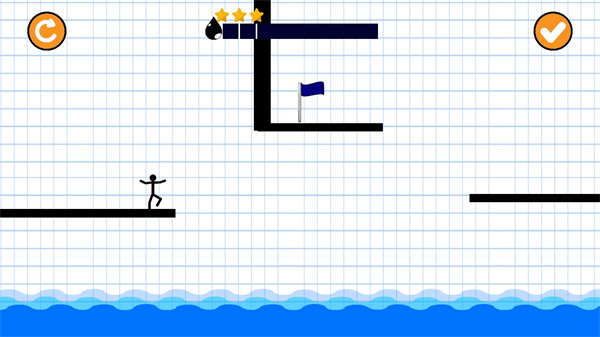 火柴人历险记截图5