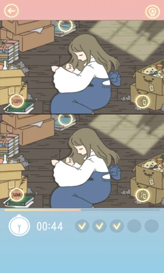 猫屋找不同截图2