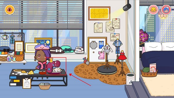 米加小镇沙漠酒店