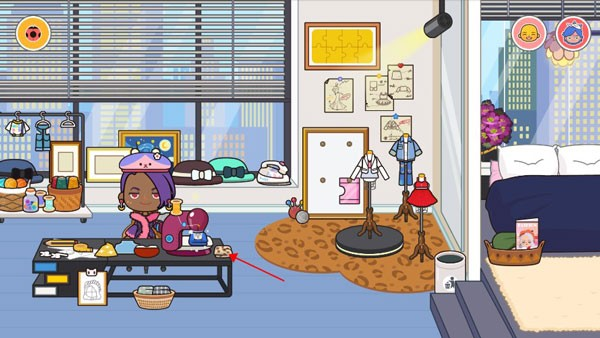 米加小镇沙漠酒店