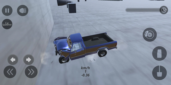 BeamNG.drive手机版截图1