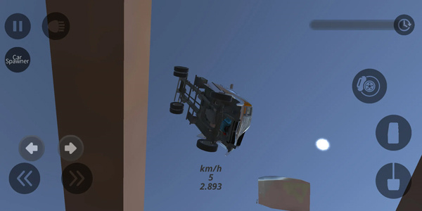 BeamNG.drive手机版截图3