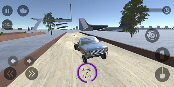 BeamNG.drive手机版截图2